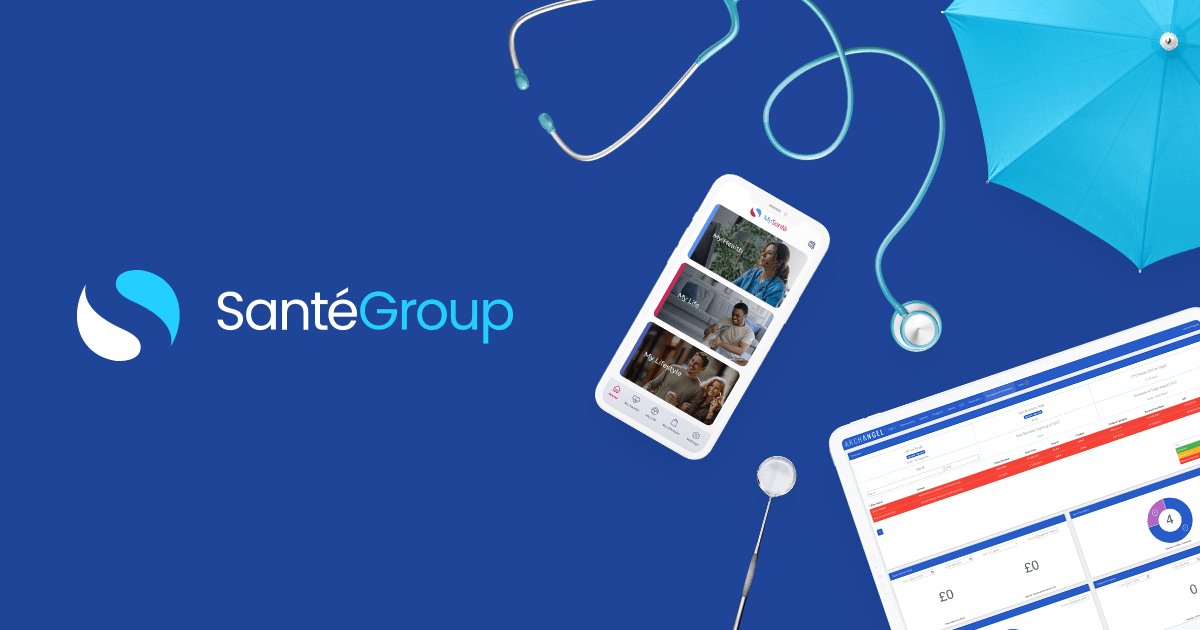 Santé Group Health Insurance, Life Insurance & Employee Benefits