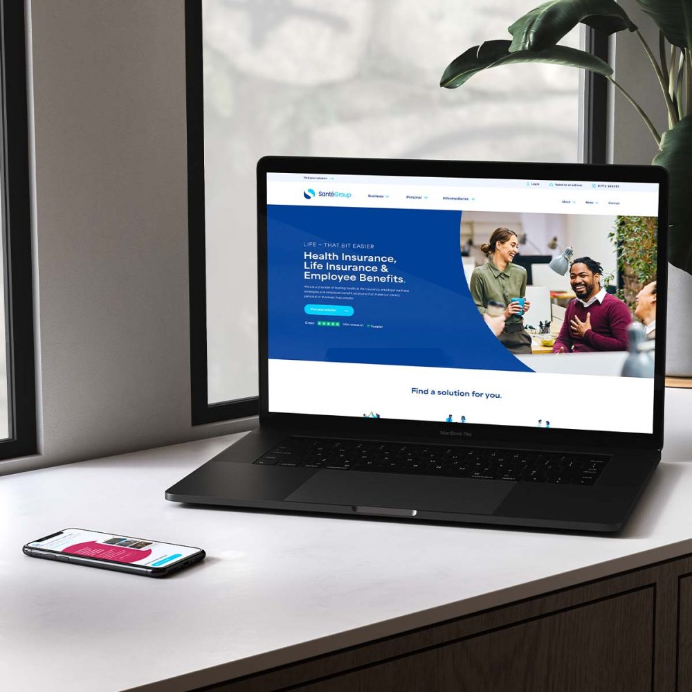 Why we've merged all our sites to the Santé Group and what it means